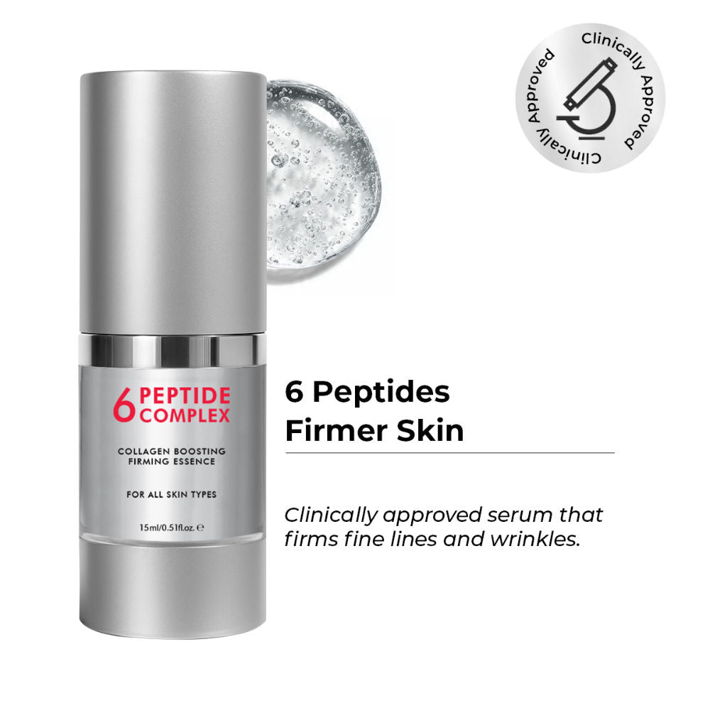 Conscious Chemist 6 Peptide Complex Collagen Boosting
