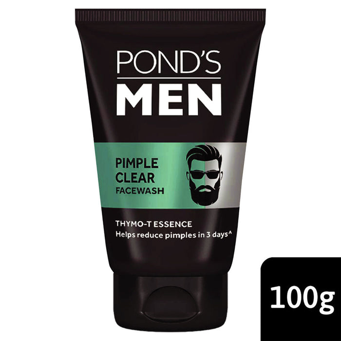 Ponds Men Pimple Clear Face Wash