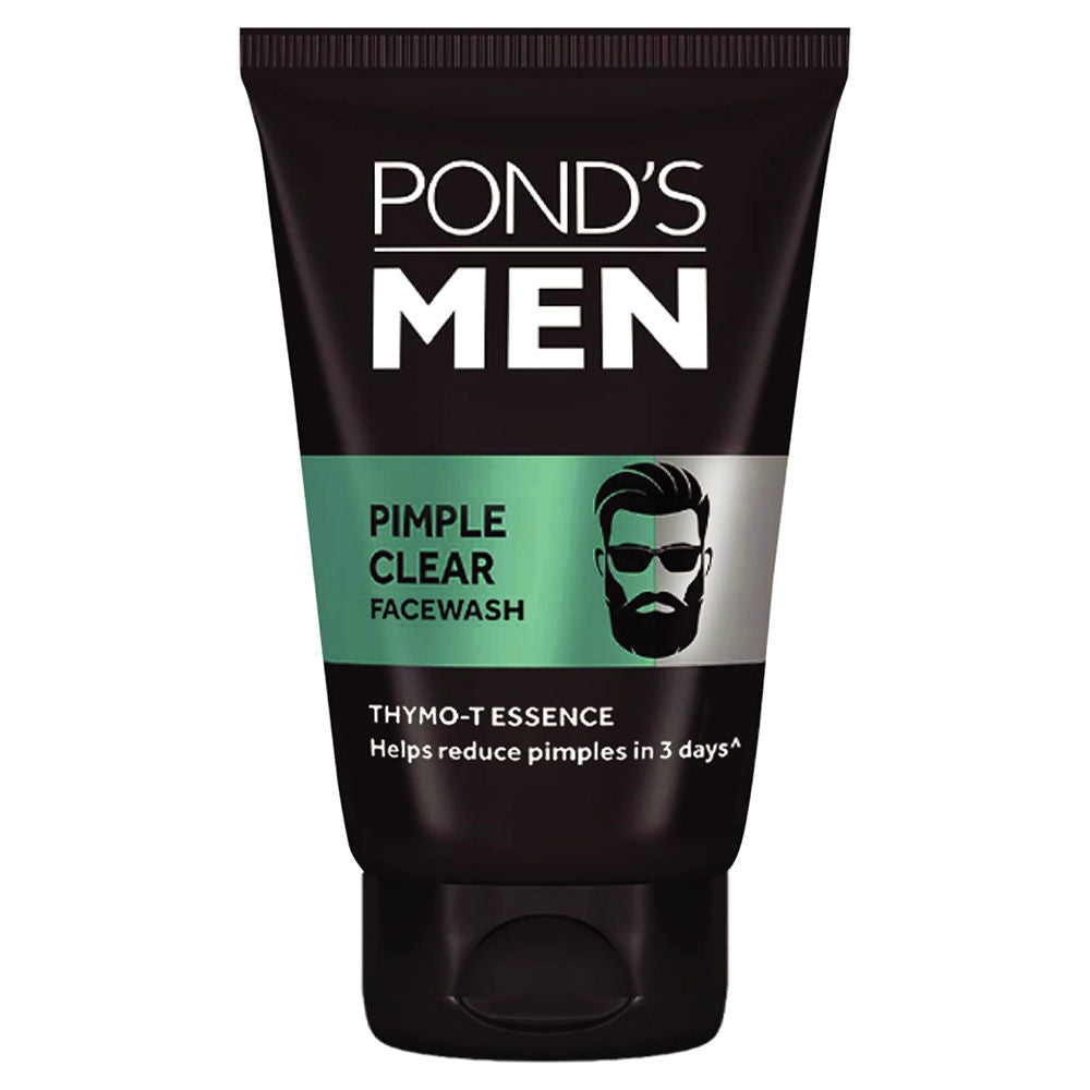 Ponds Men Pimple Clear Face Wash