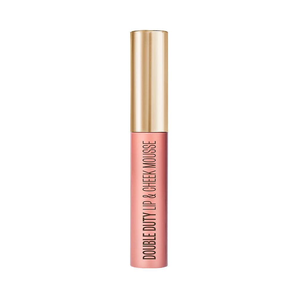Lakme Double Duty Lip & Cheek Mousse Matte Lipstick & Soft Blush