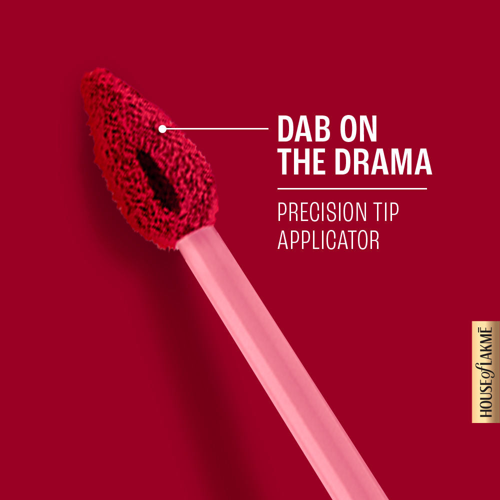 Lakme Double Duty Lip & Cheek Mousse Matte Lipstick & Soft Blush
