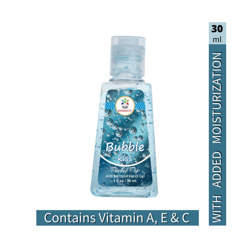Bloomsberry Bubble Kiss Hand Sanitizer