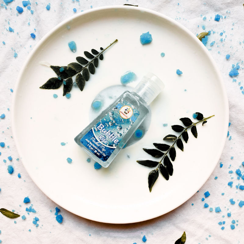 Bloomsberry Bubble Kiss Hand Sanitizer