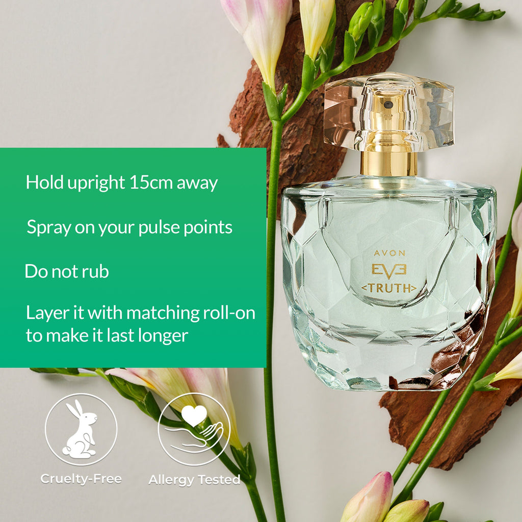 Avon Eve Truth EDP For Her