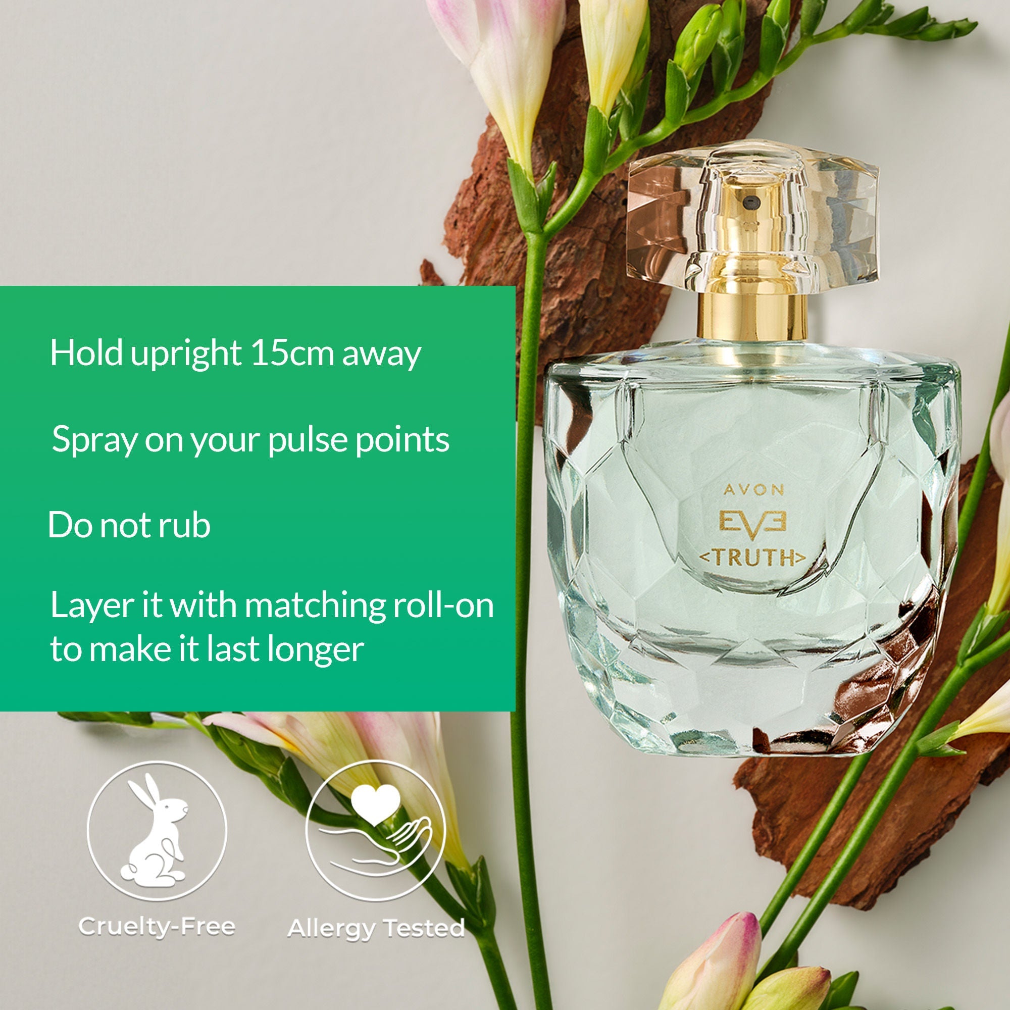 Avon Eve Truth EDP For Her