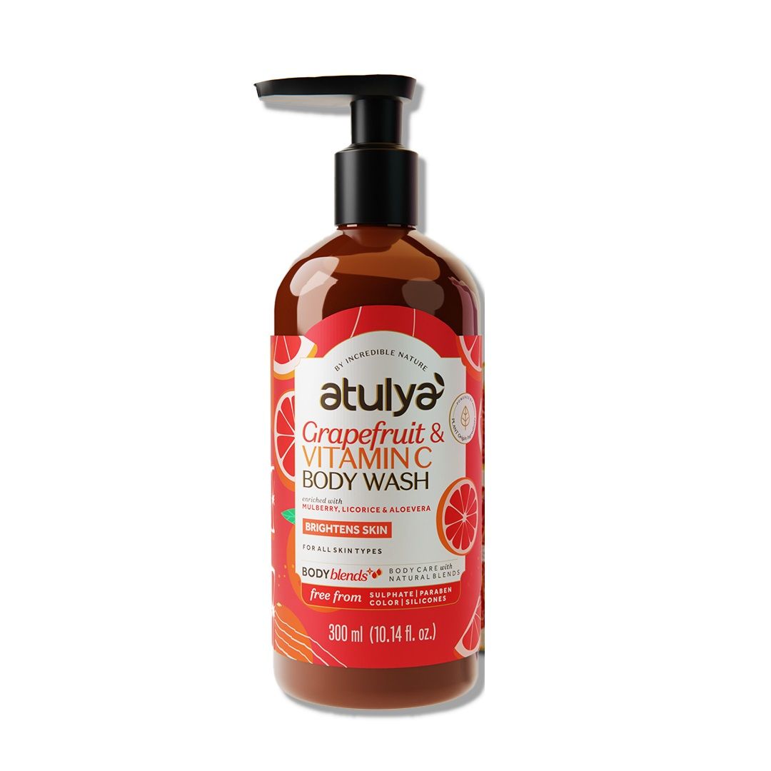Atulya Grapefruit & Vitamin C Body Wash