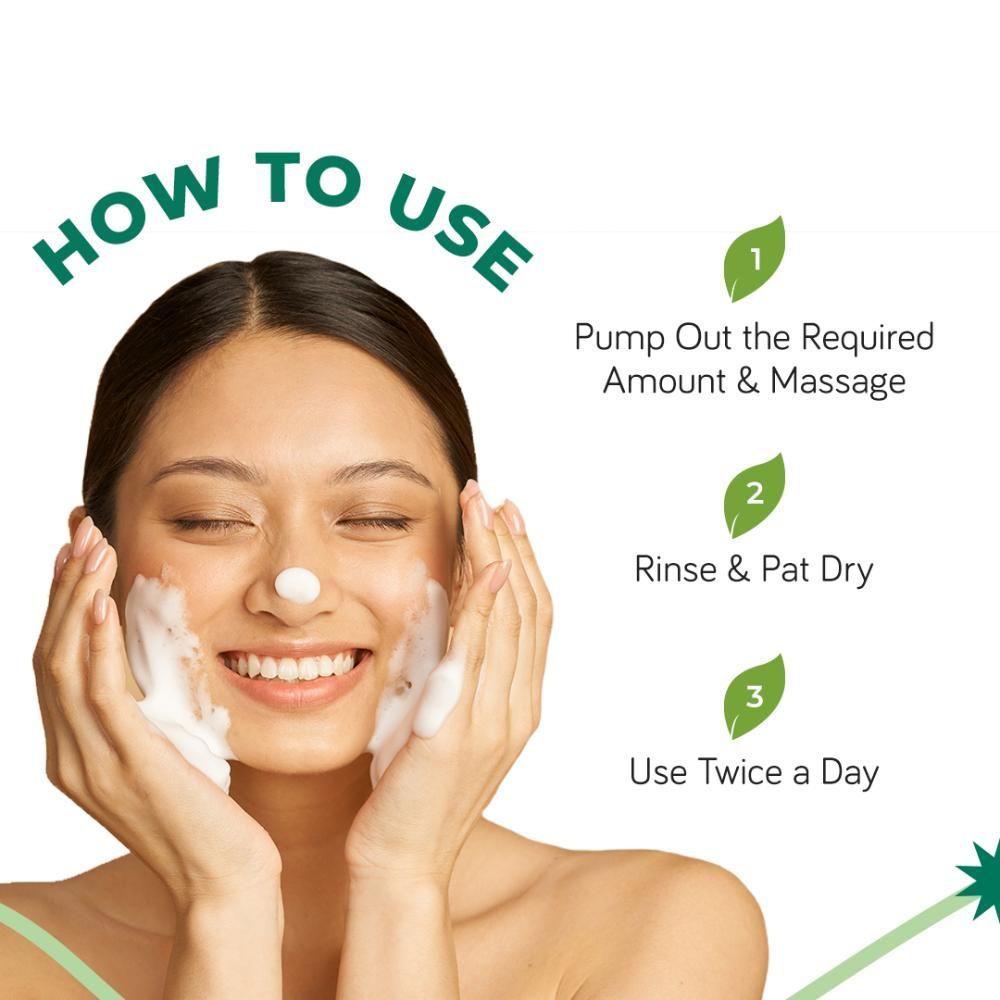 Moody Acnexpert Foaming Face Wash with Salicyclic Acid & Niacinamide For Oily & Acne Prone Skin
