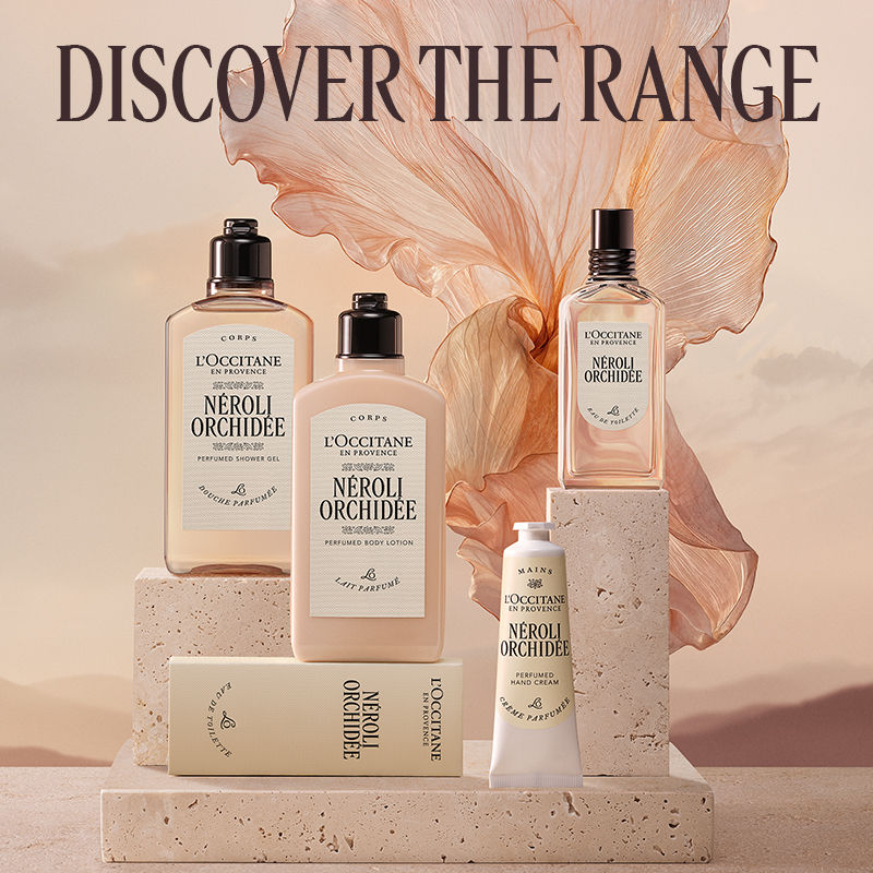 L'Occitane Neroli & Orchidee Eau De Toilette