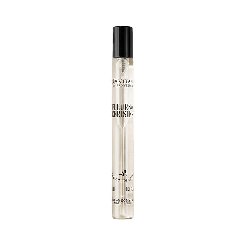 L'Occitane Cherry Blossom Roll-On Eau de Toilette Intense
