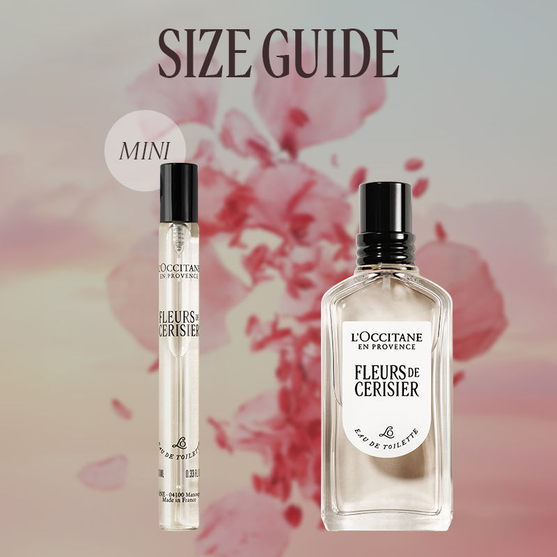 L'Occitane Cherry Blossom Roll-On Eau de Toilette Intense