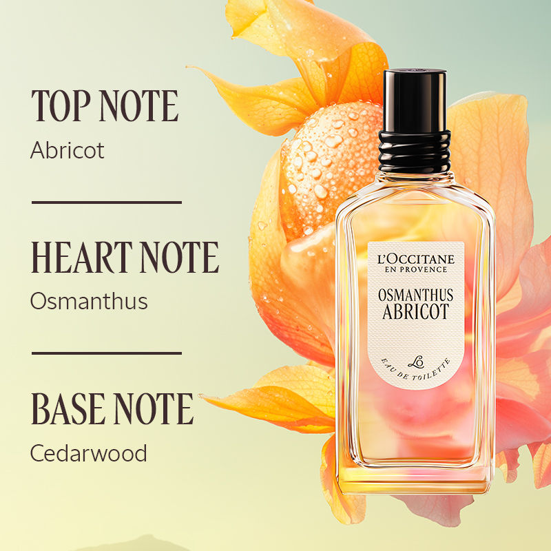 L'Occitane Osmanthus Eau De Toilette