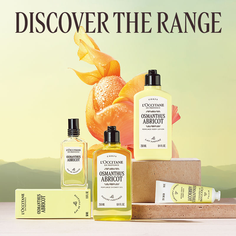 L'Occitane Osmanthus Eau De Toilette