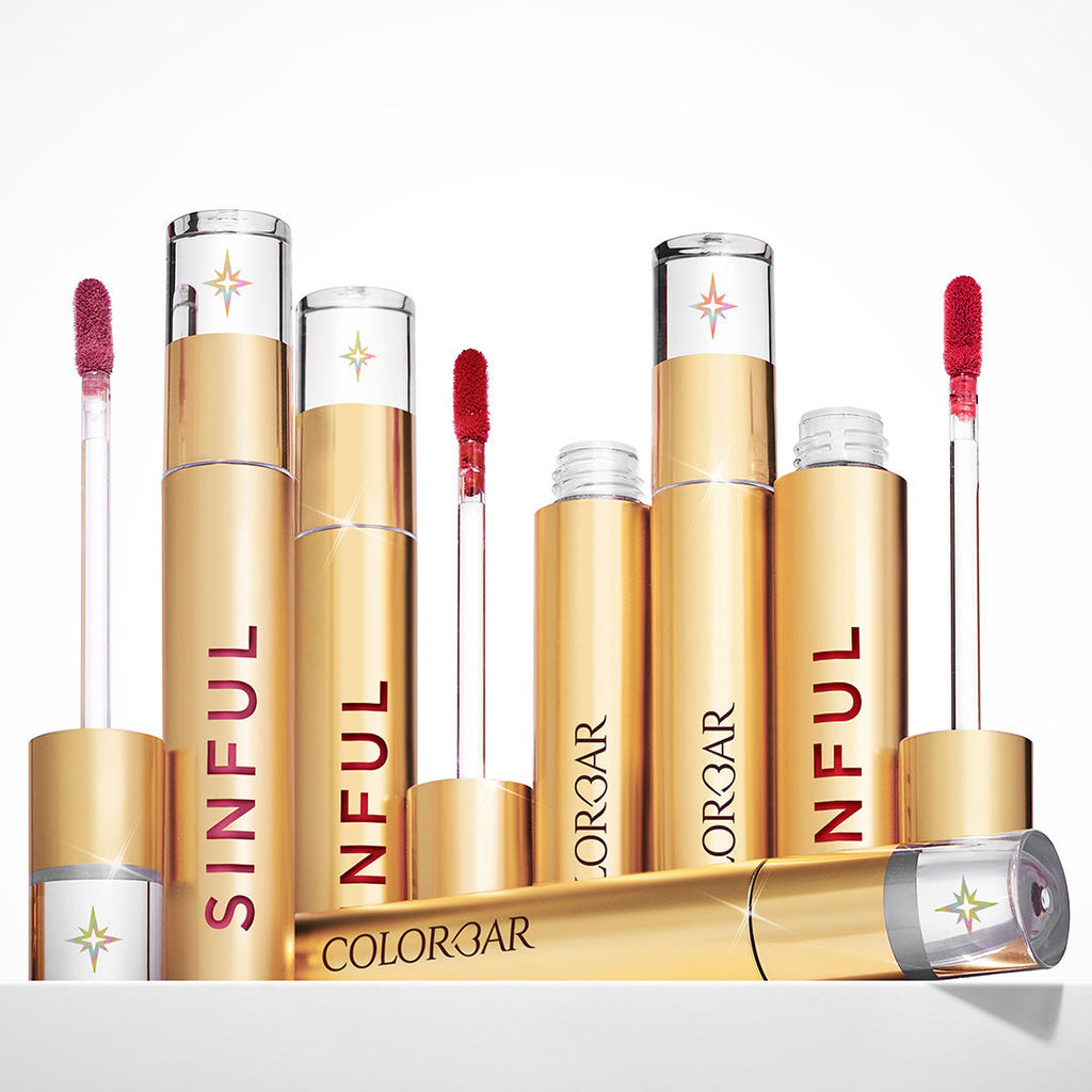 Colorbar Sinful Matte Liquid Lipstick