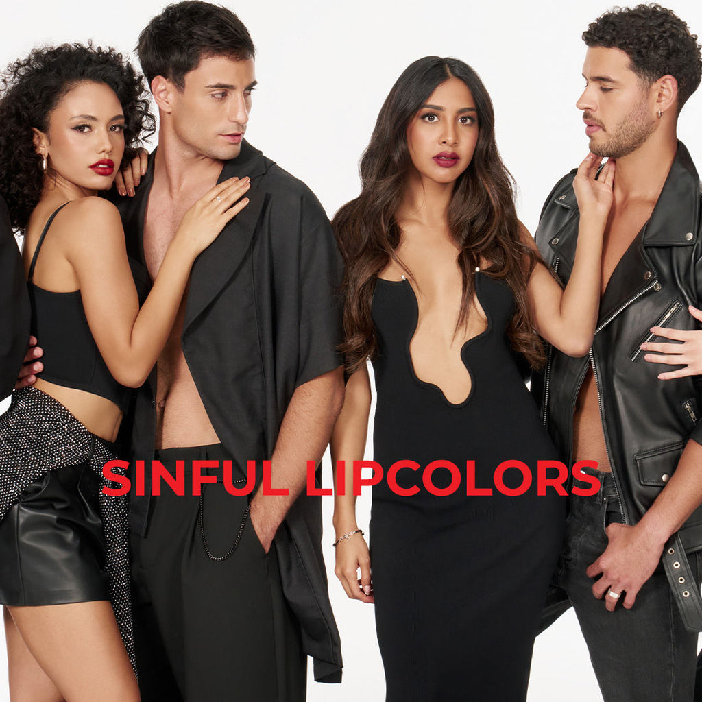 Colorbar Sinful Matte Liquid Lipstick