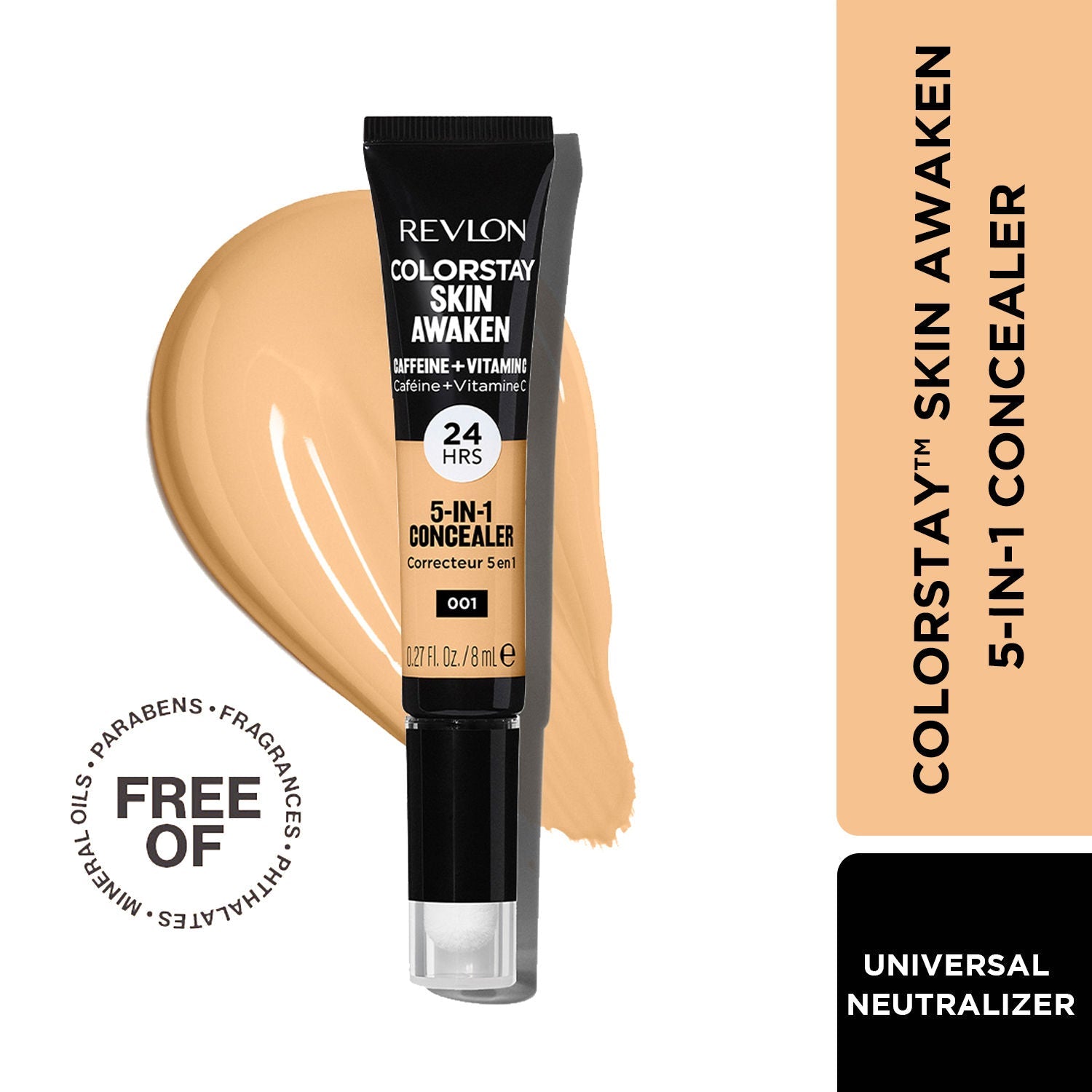 Revlon Colorstay Skin Awaken 5-in-1 Concealer