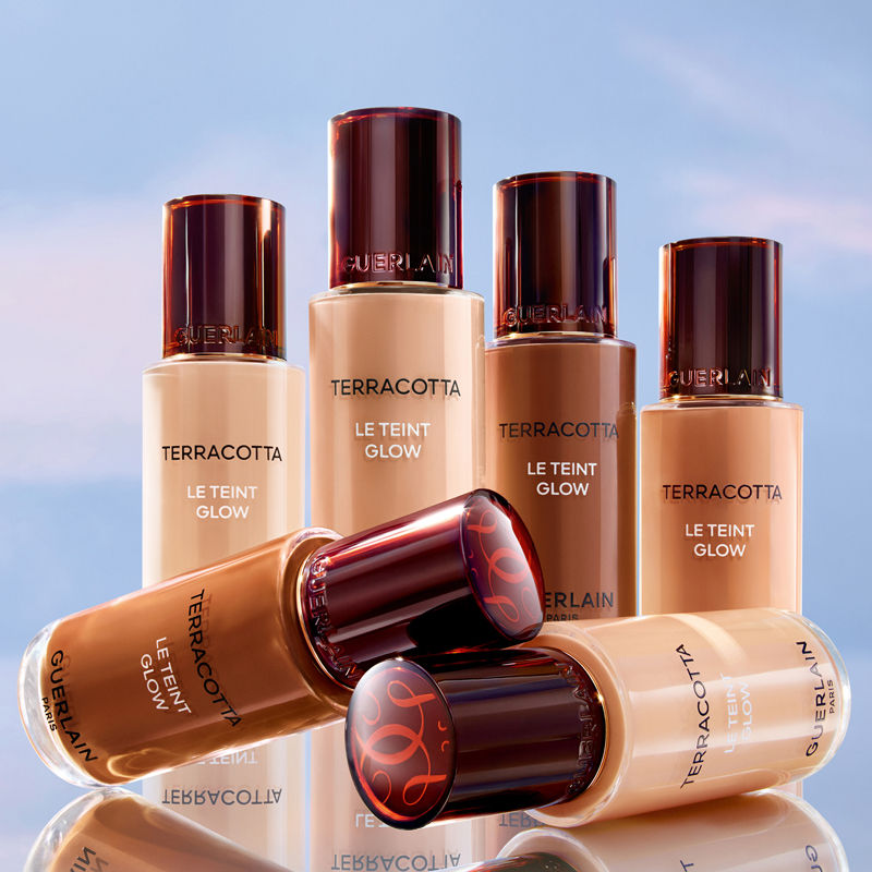 Guerlain Terracotta Le Teint Glow Healthy Glow Foundation