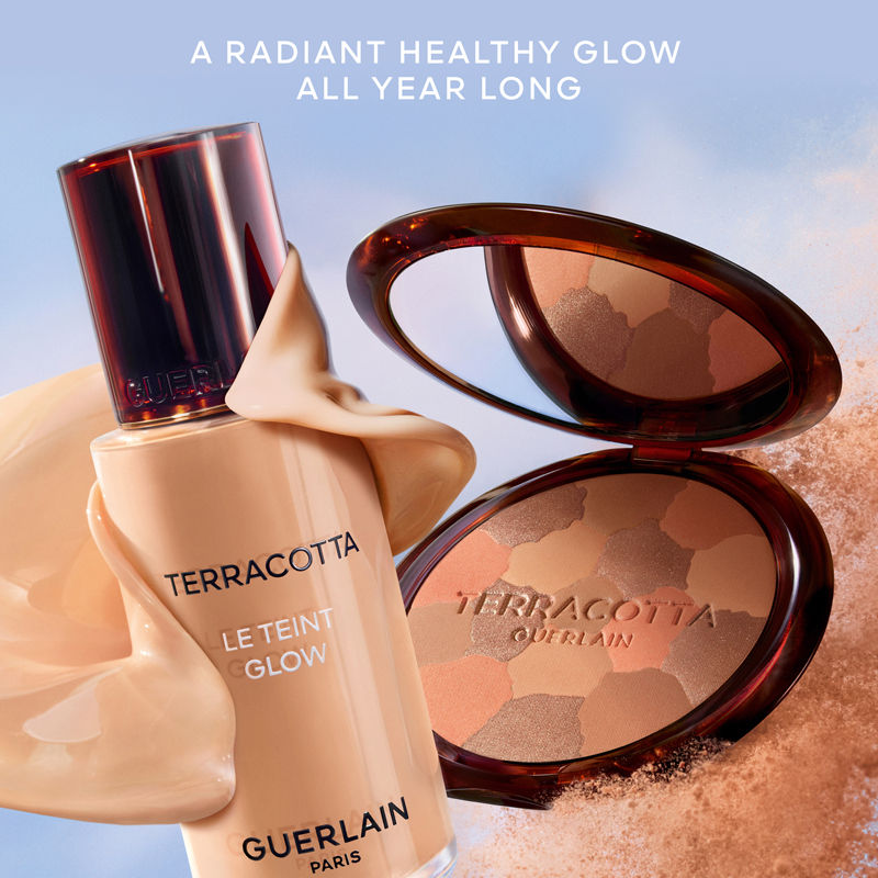 Guerlain Terracotta Le Teint Glow Healthy Glow Foundation