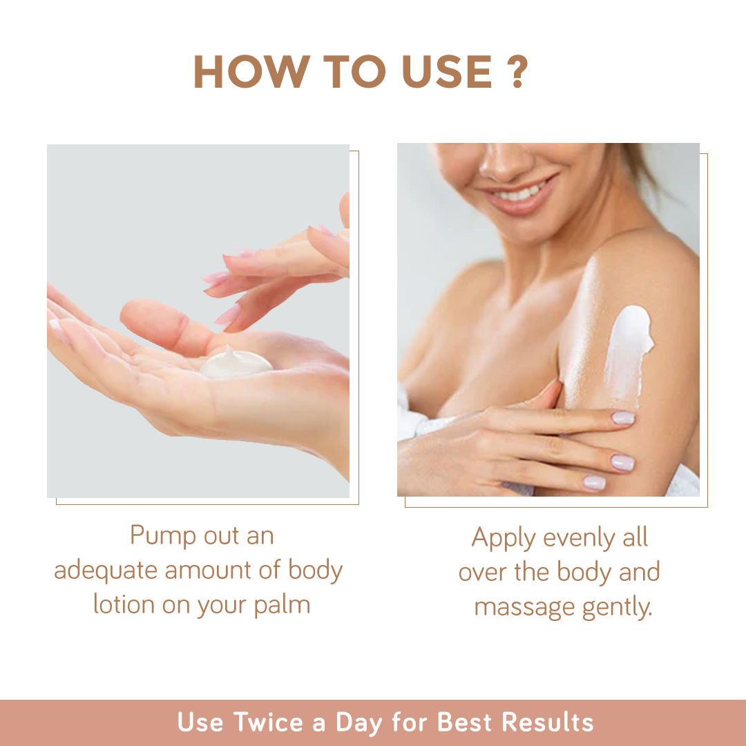 Moody DermaSoothe Body Lotion with Ceramides & Rice