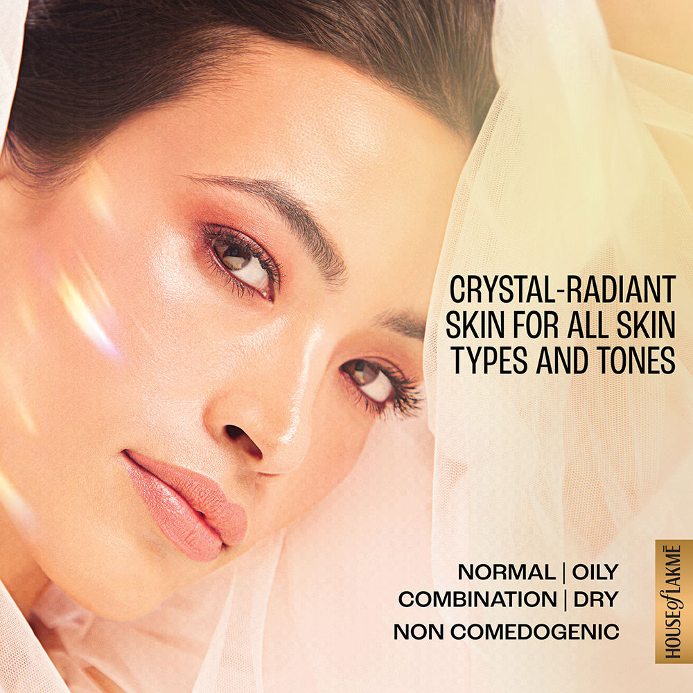 Lakme Perfect Radiance Brightening Facewash With 98% Pure Niacinamide Complexfor Pigmentation