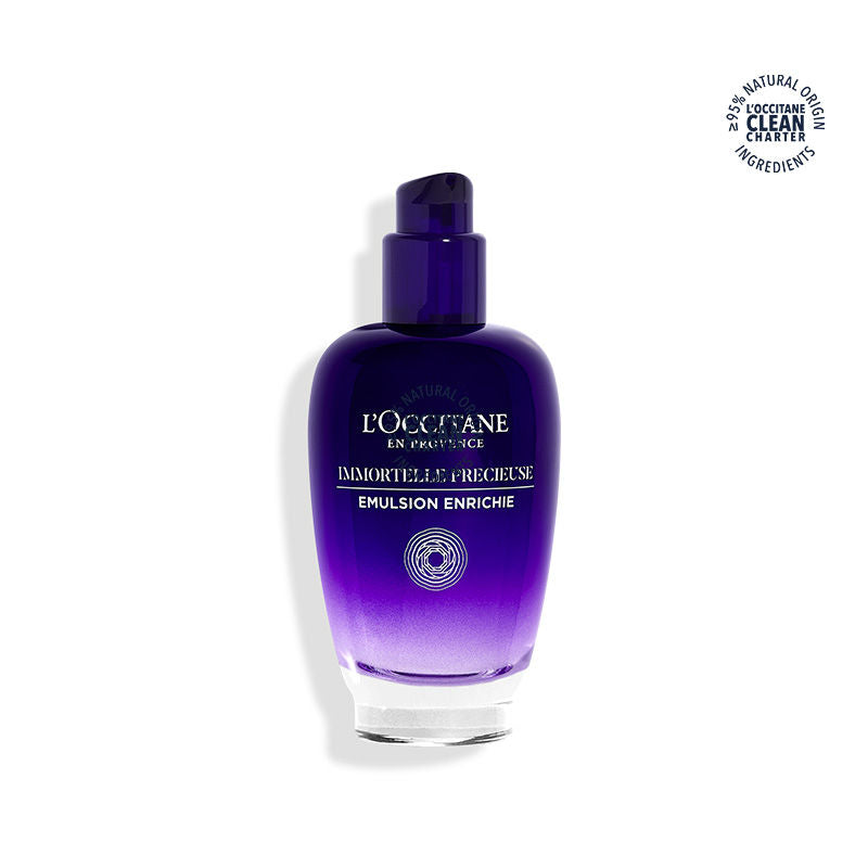 L'Occitane Immortelle Precious Enriched Emulsion