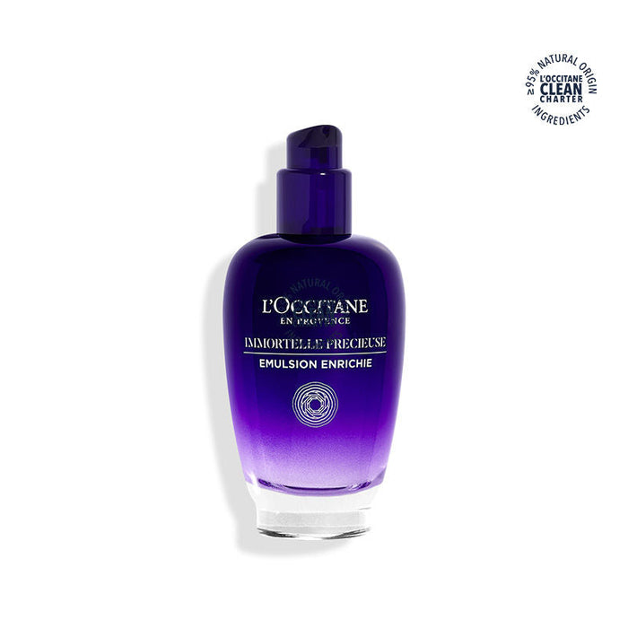 L'Occitane Immortelle Precious Enriched Emulsion