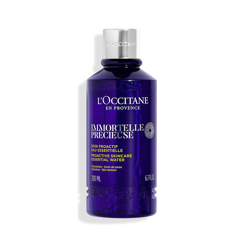L'Occitane Immortelle Precious Essential Water - New Formula