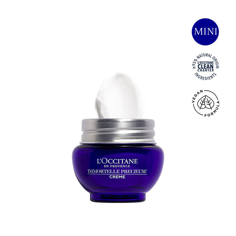 L'Occitane Immortelle Precious Cream - New Formula