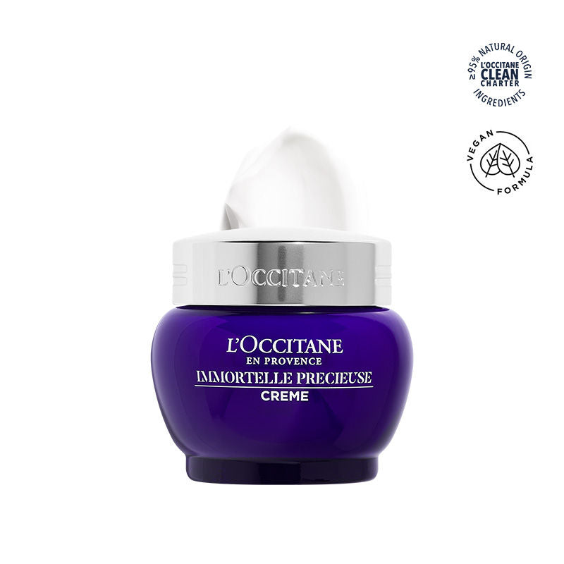 L'Occitane Immortelle Precious Cream - New Formula