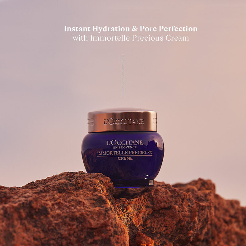 L'Occitane Immortelle Precious Cream - New Formula