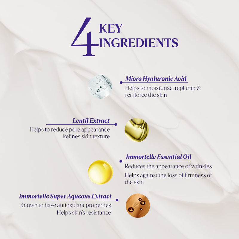 L'Occitane Immortelle Precious Cream - New Formula