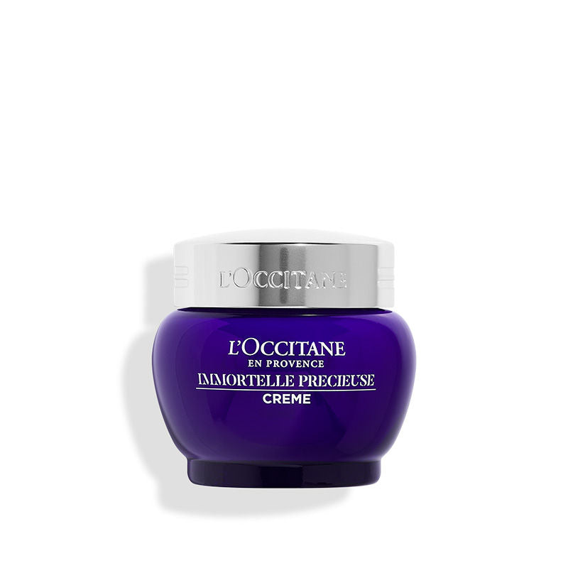 L'Occitane Immortelle Precious Cream - New Formula
