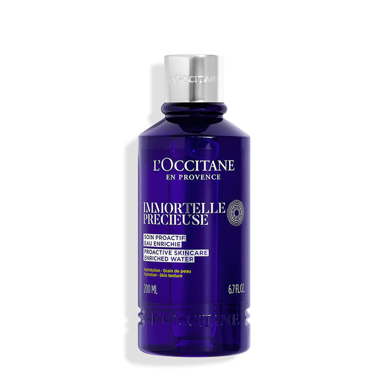 L'Occitane Immortelle Precious Enriched Water