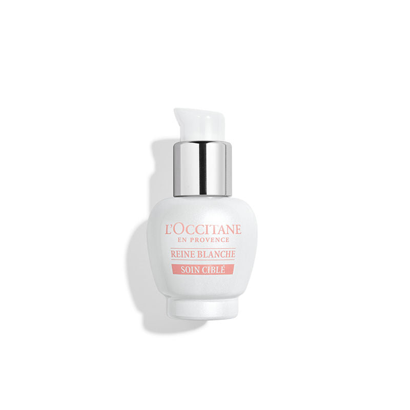 L'Occitane Reine Blanche Targeted Overnight Care