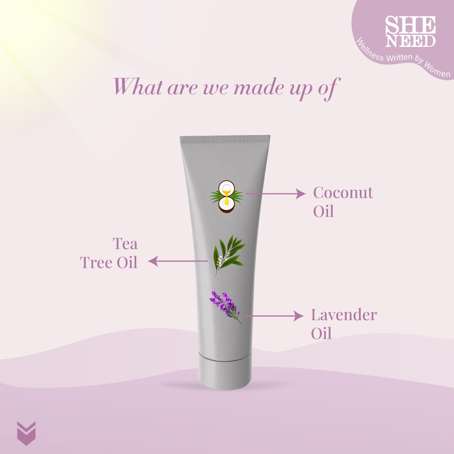 SheNeed Intimate Anti-Itch Cream + FREE SheNeed Intimate Anti-Itch Wipes