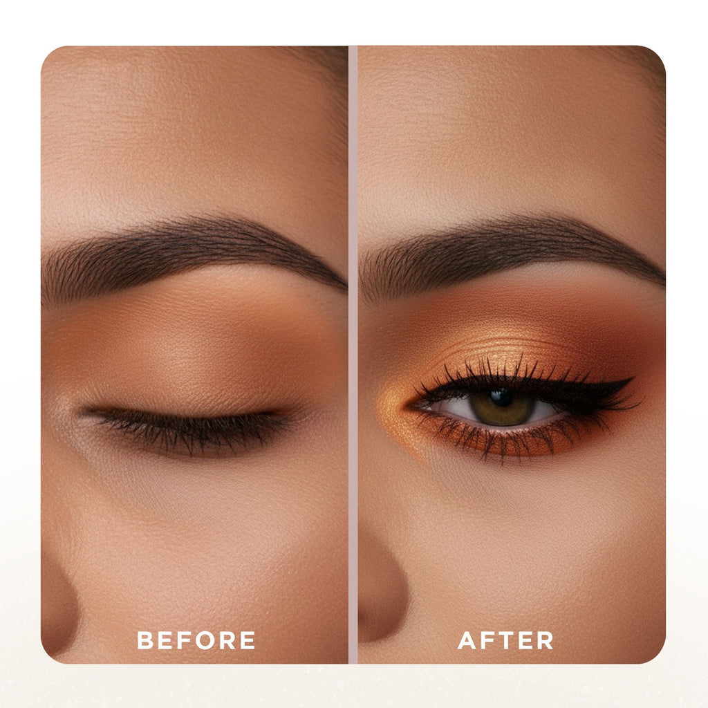 GLAM21 20 Color Eyeshadow Palette