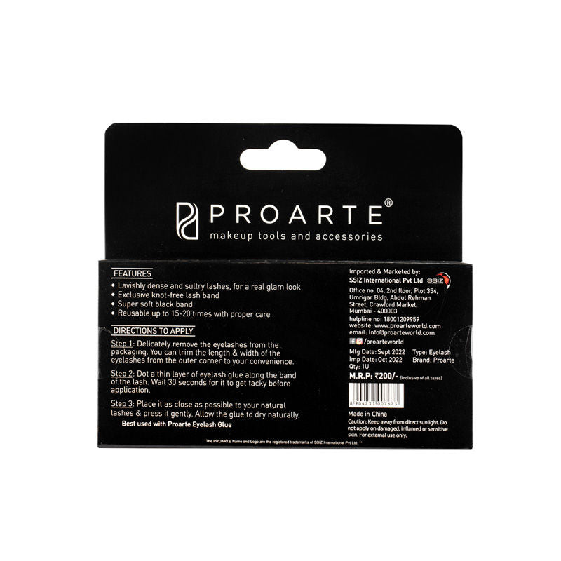 Pro Arte PA 3D 132- 3D Faux Mink Collection