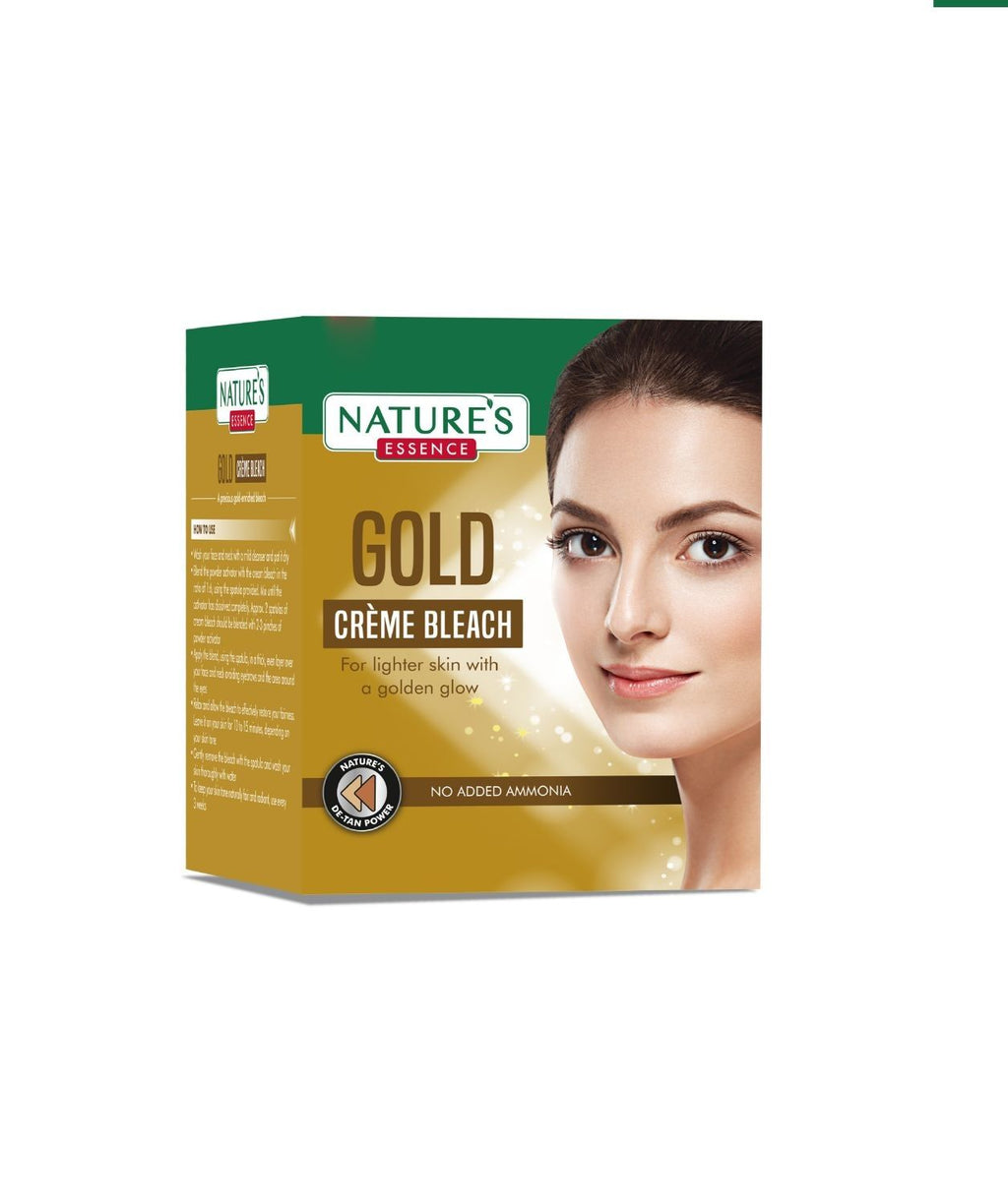 Nature's Essence Gold Bleach