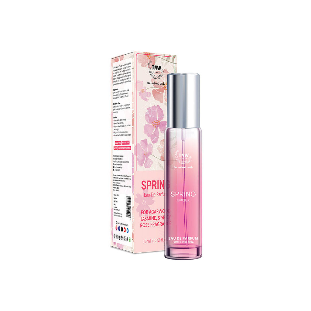 TNW The Natural Wash Spring Eau De Parfum (Perfume)