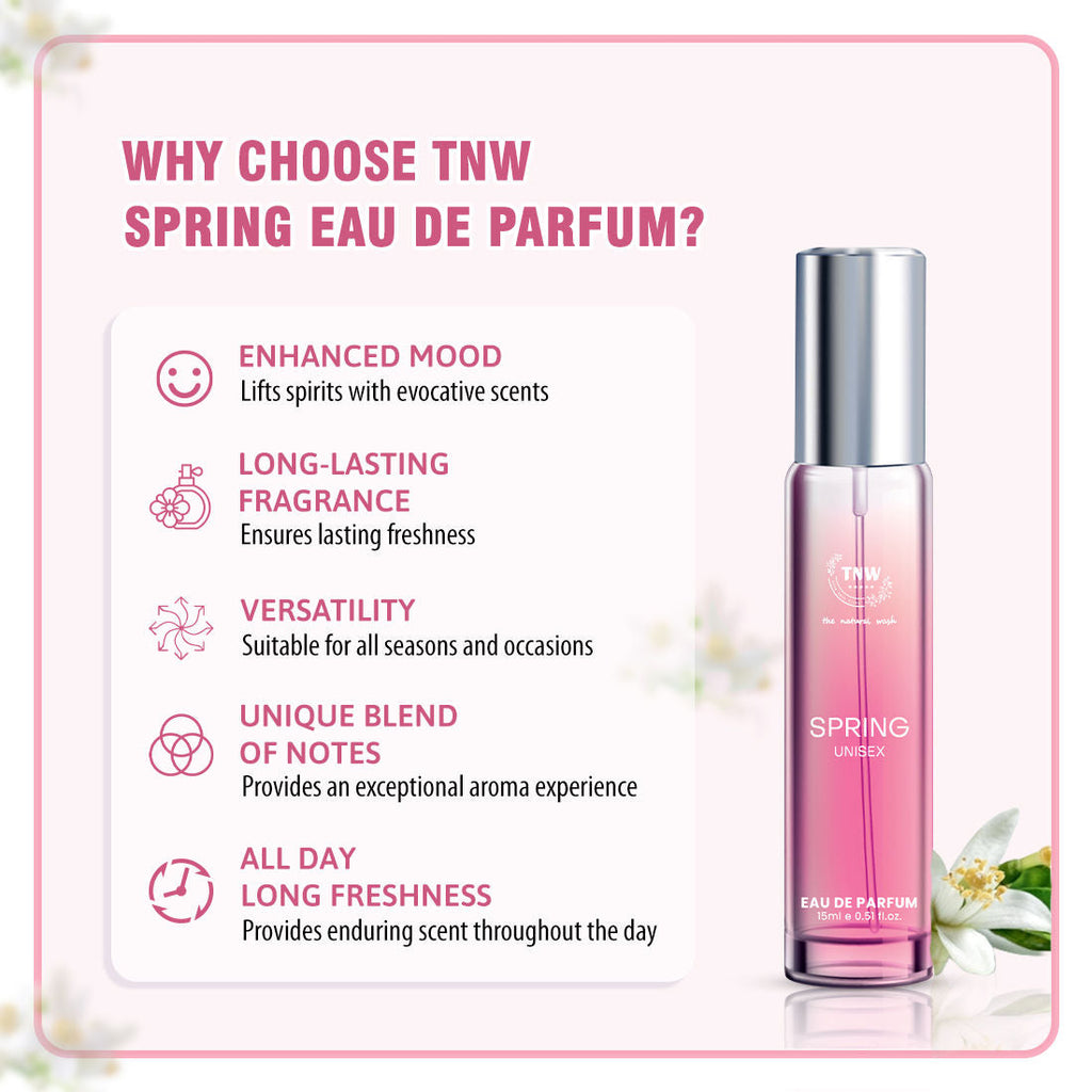 TNW The Natural Wash Spring Eau De Parfum (Perfume)