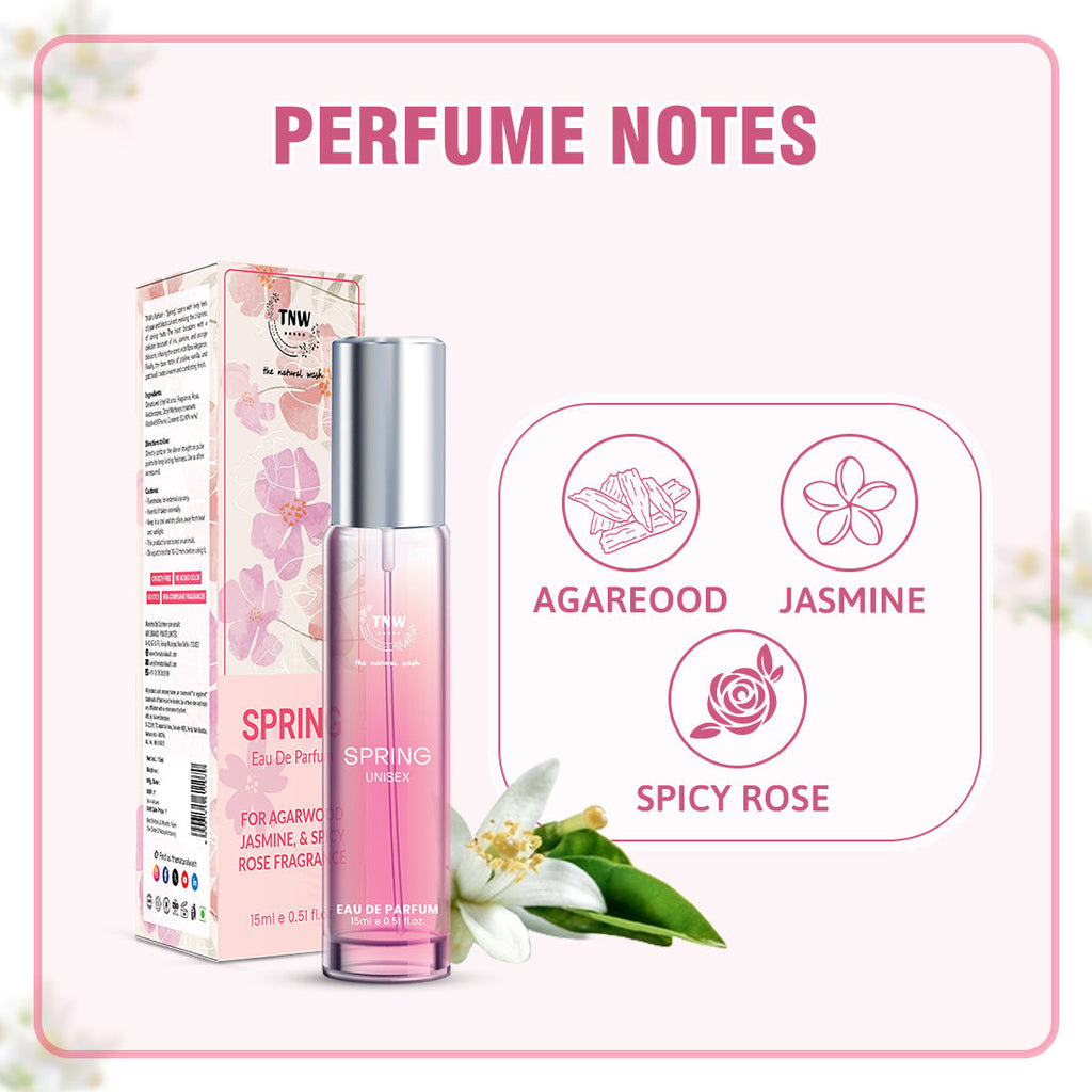 TNW The Natural Wash Spring Eau De Parfum (Perfume)