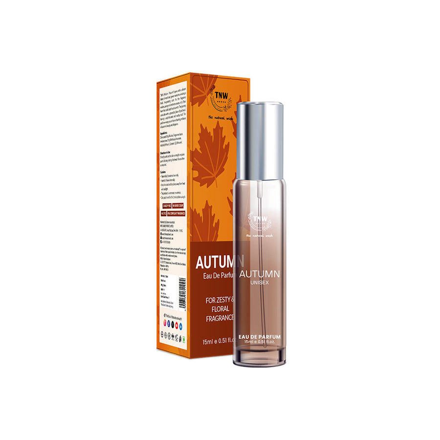 TNW The Natural Wash Autumn Eau De Parfum (Perfume)