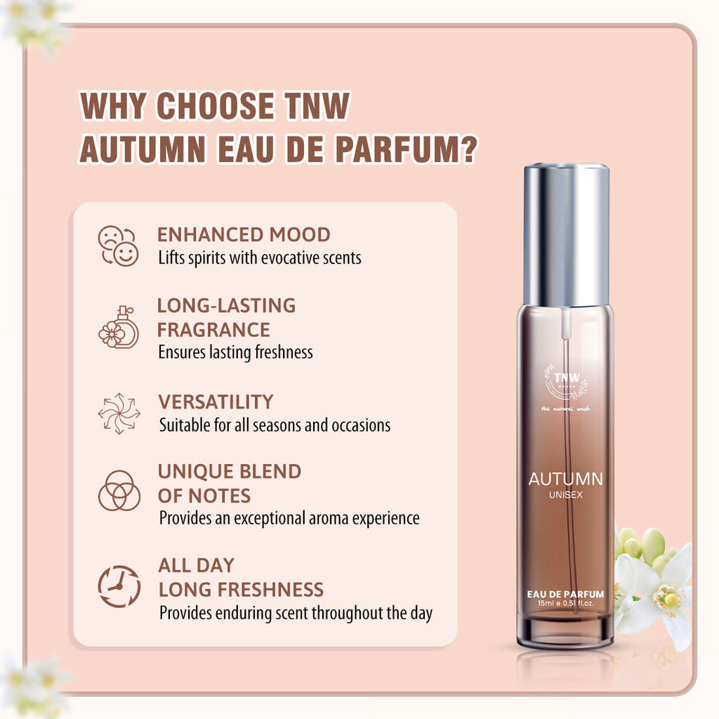TNW The Natural Wash Autumn Eau De Parfum (Perfume)