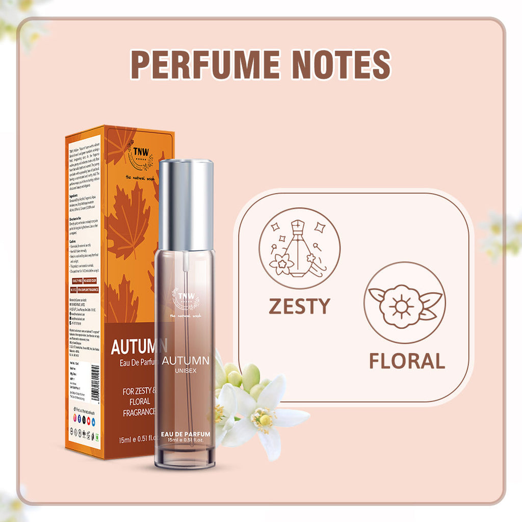 TNW The Natural Wash Autumn Eau De Parfum (Perfume)