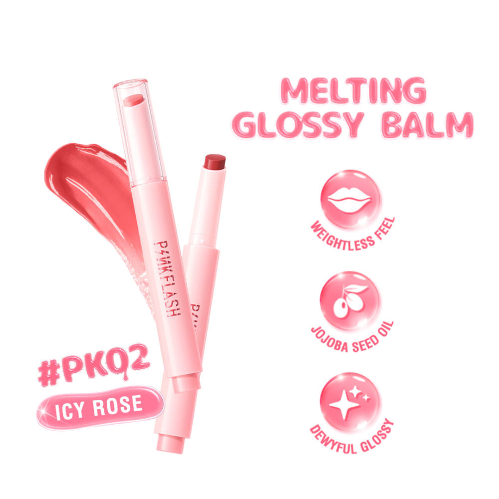 PINKFLASH Glossy Balm