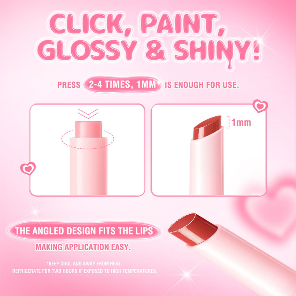 PINKFLASH Glossy Balm
