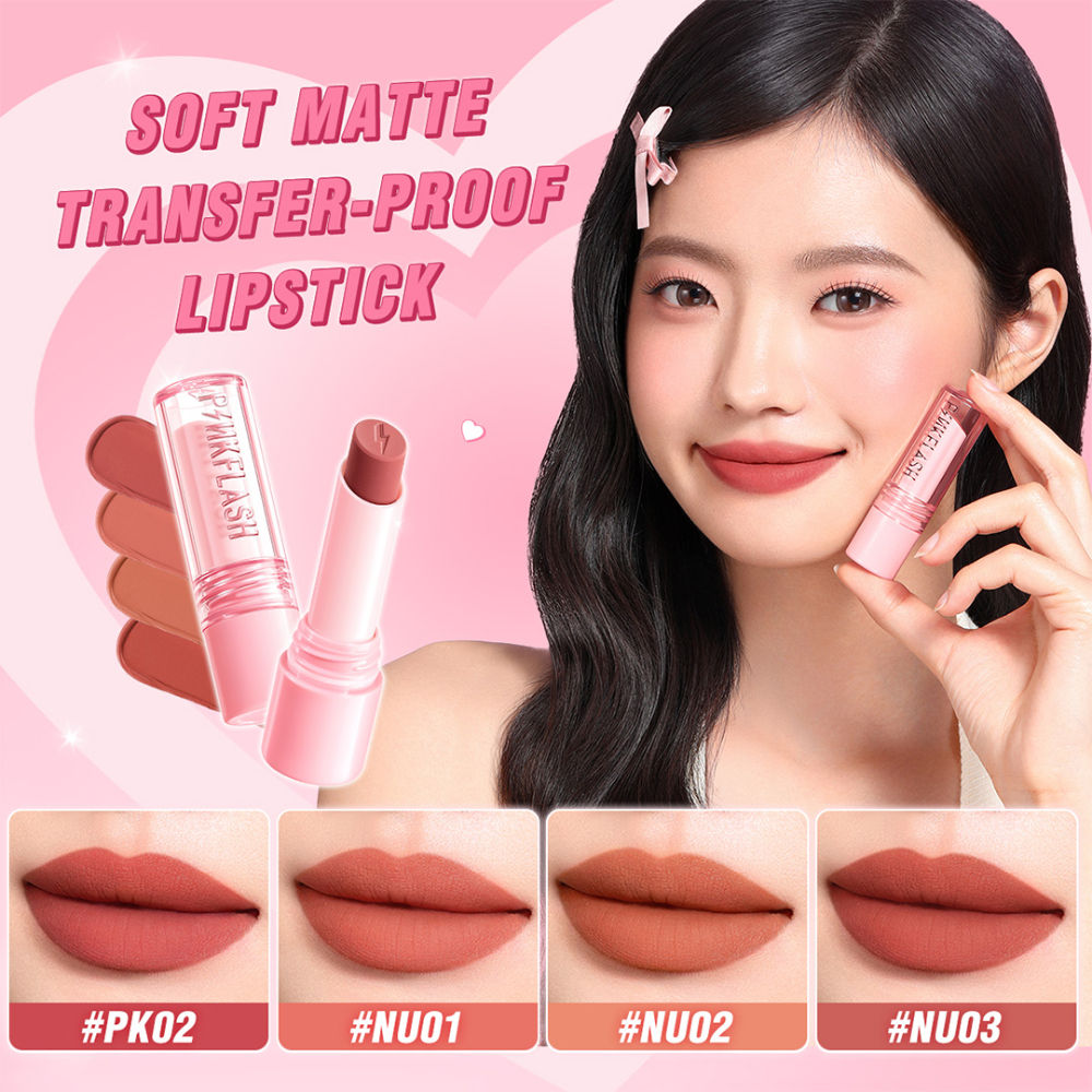 PINKFLASH Lasting Matte Lipstick
