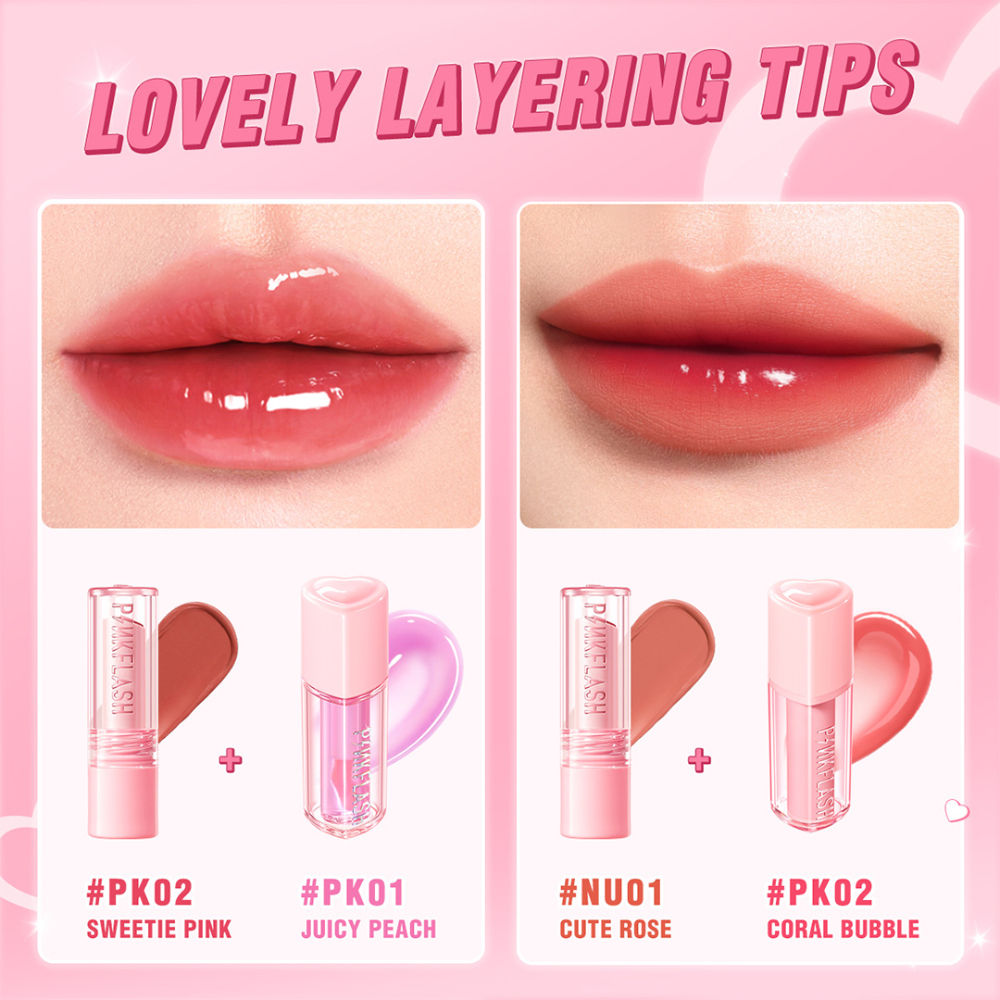PINKFLASH Lasting Matte Lipstick