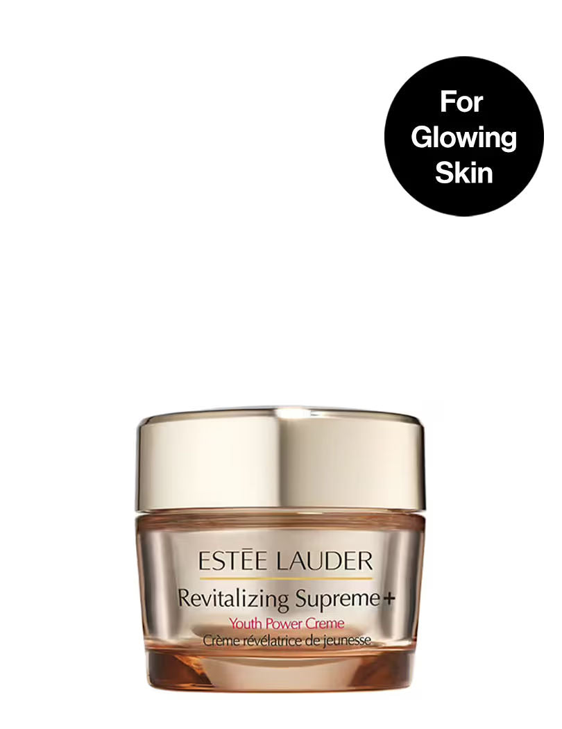 Estee Lauder Revitalizing Supreme+ Youth Power Creme Moisturizer with Hyaluronic Acid & Caffeine