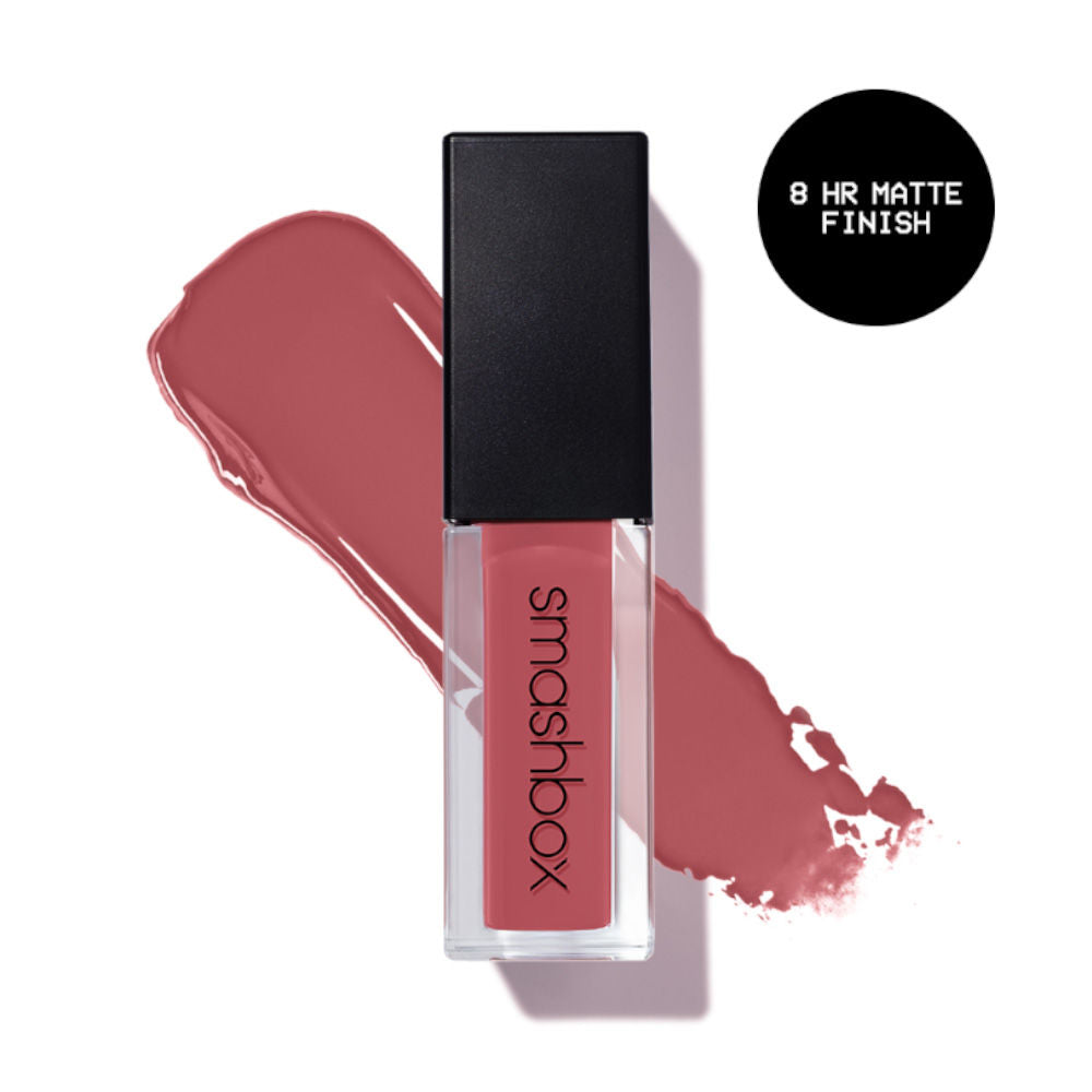 Smashbox Always on Brown Liquid Lipstick