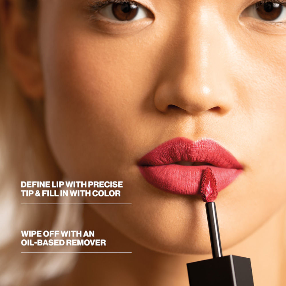 Smashbox Always on Brown Liquid Lipstick